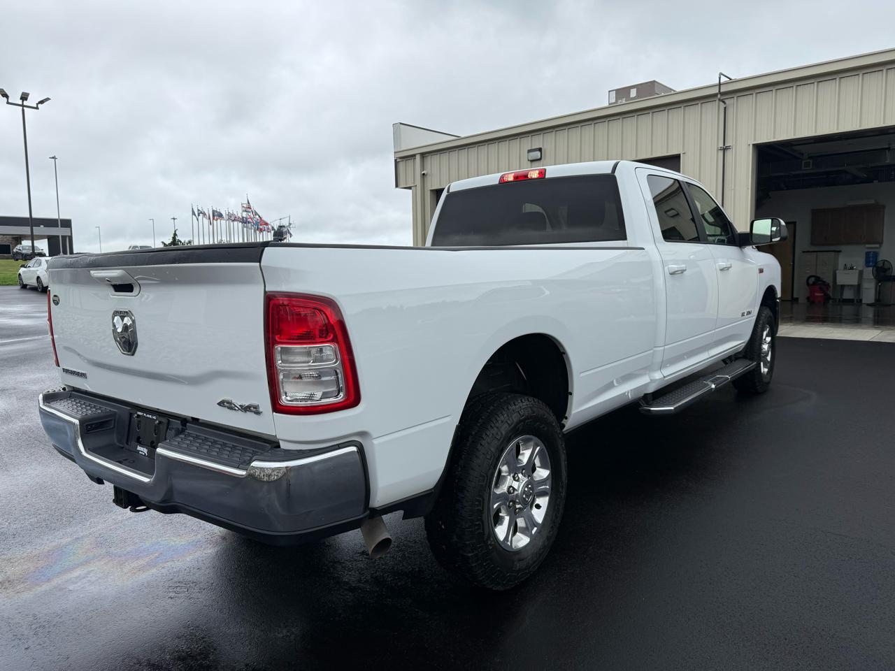 RAM 2500 Big Horn Crew Cab 4WD LWB 2020