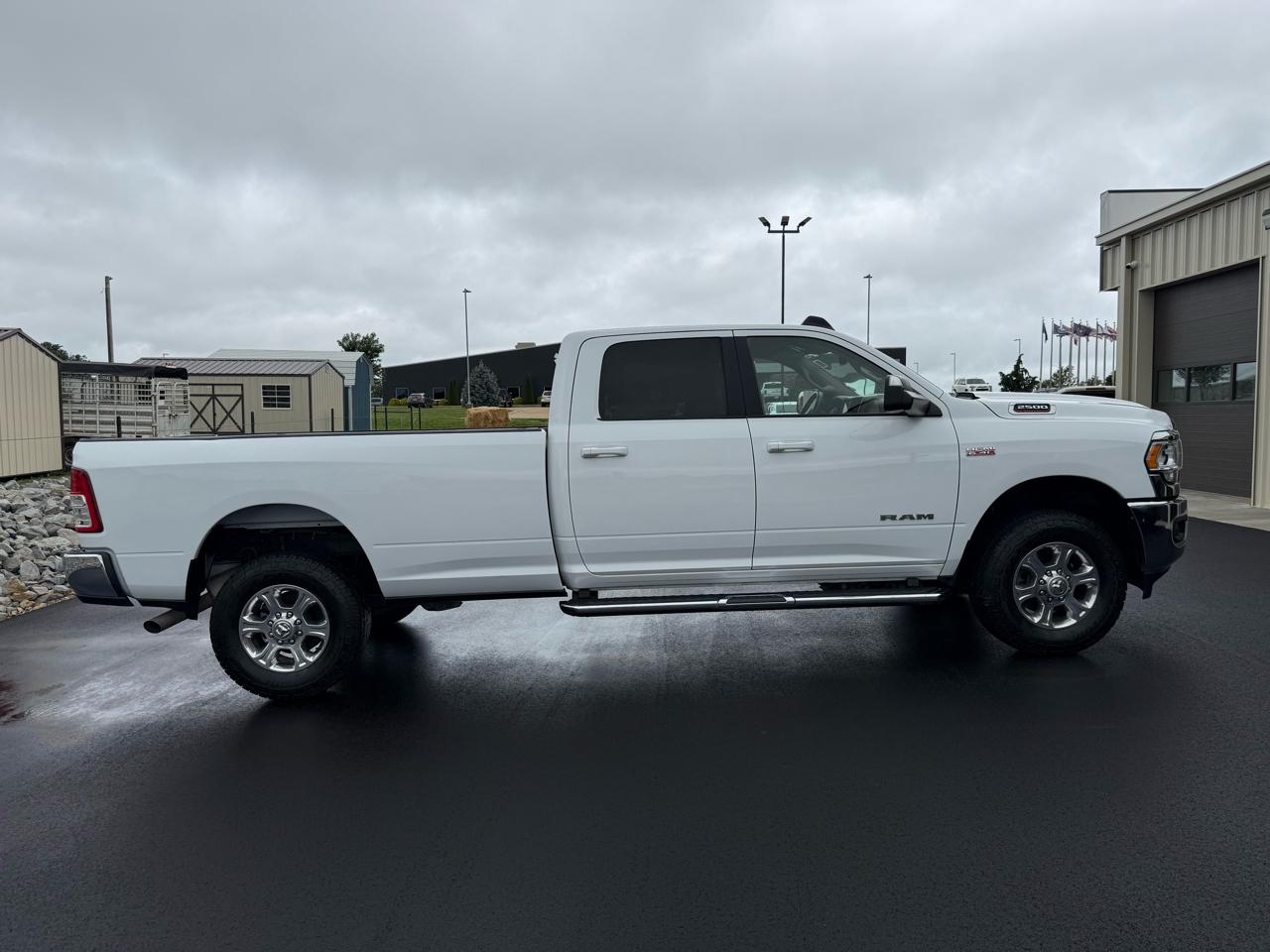 RAM 2500 Big Horn Crew Cab 4WD LWB 2020