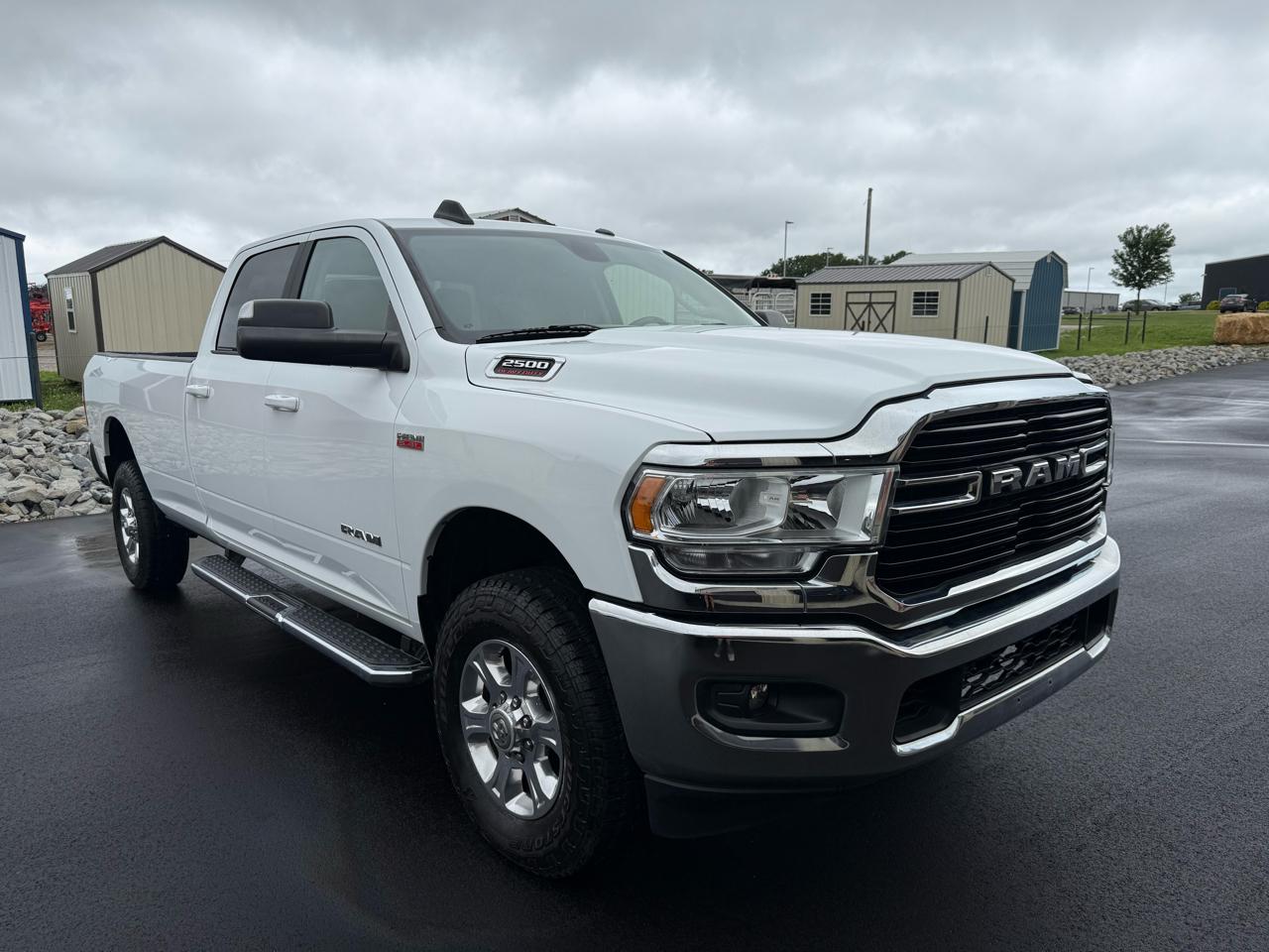 RAM 2500 Big Horn Crew Cab 4WD LWB 2020