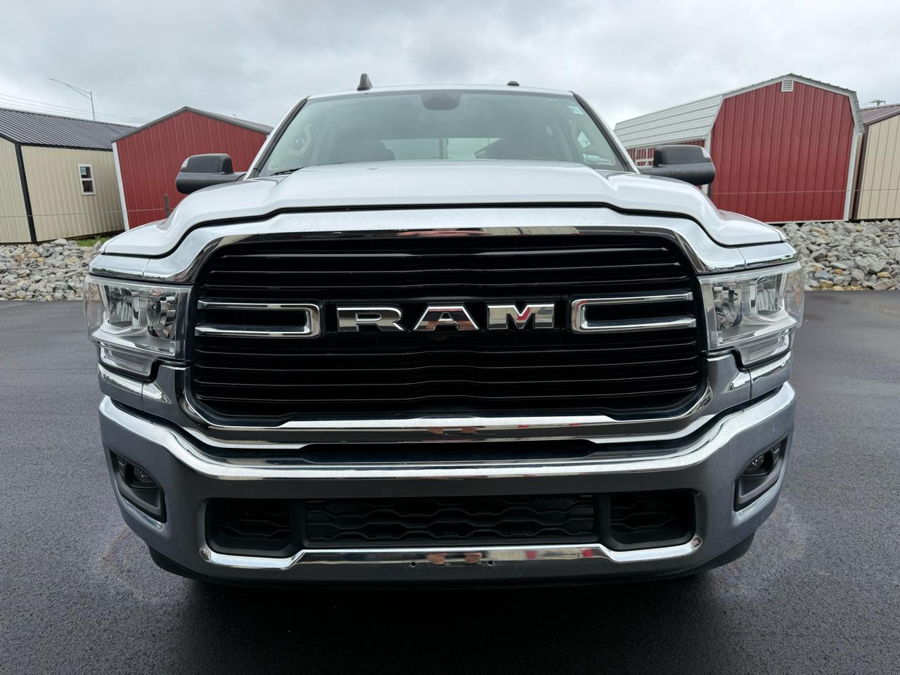 RAM 2500 Big Horn Crew Cab 4WD LWB 2020