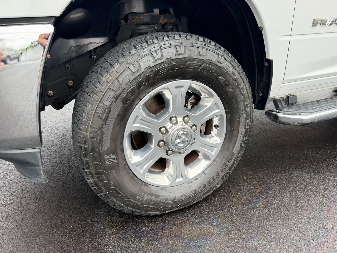 RAM 2500 Big Horn Crew Cab 4WD LWB 2020