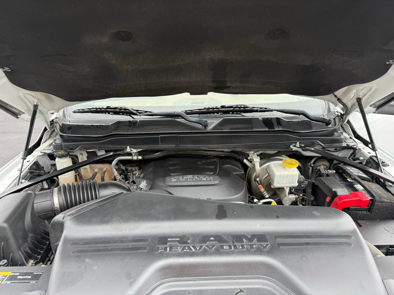 RAM 2500 Big Horn Crew Cab 4WD LWB 2020