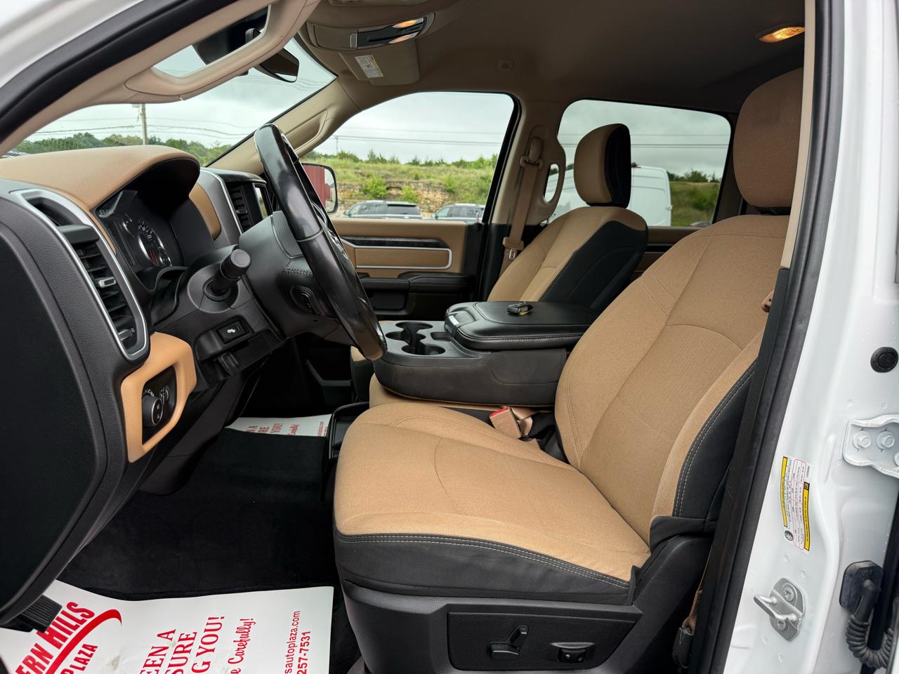 RAM 2500 Big Horn Crew Cab 4WD LWB 2020