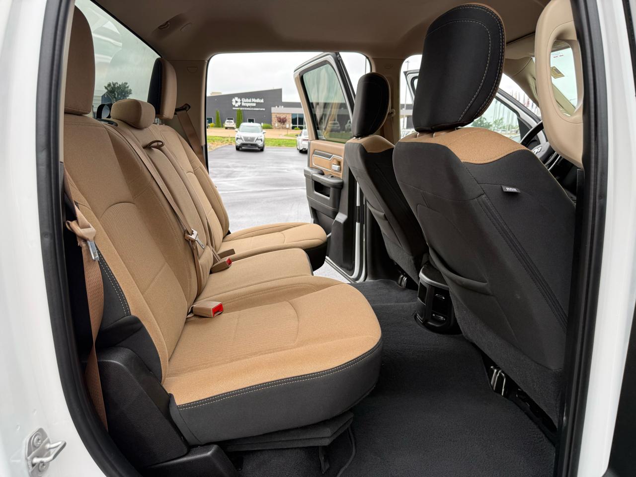 RAM 2500 Big Horn Crew Cab 4WD LWB 2020