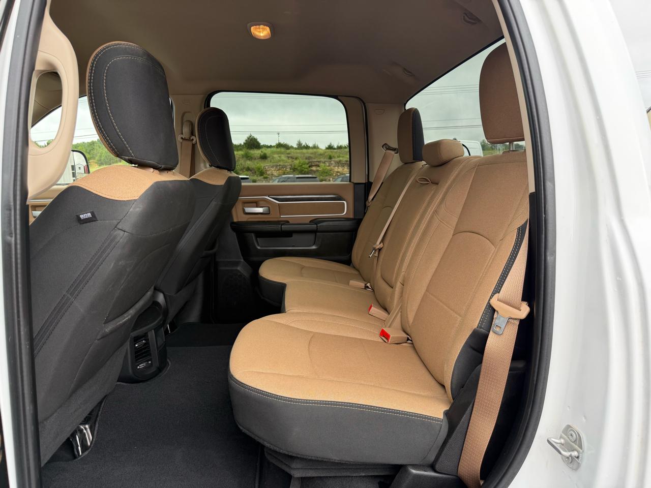 RAM 2500 Big Horn Crew Cab 4WD LWB 2020