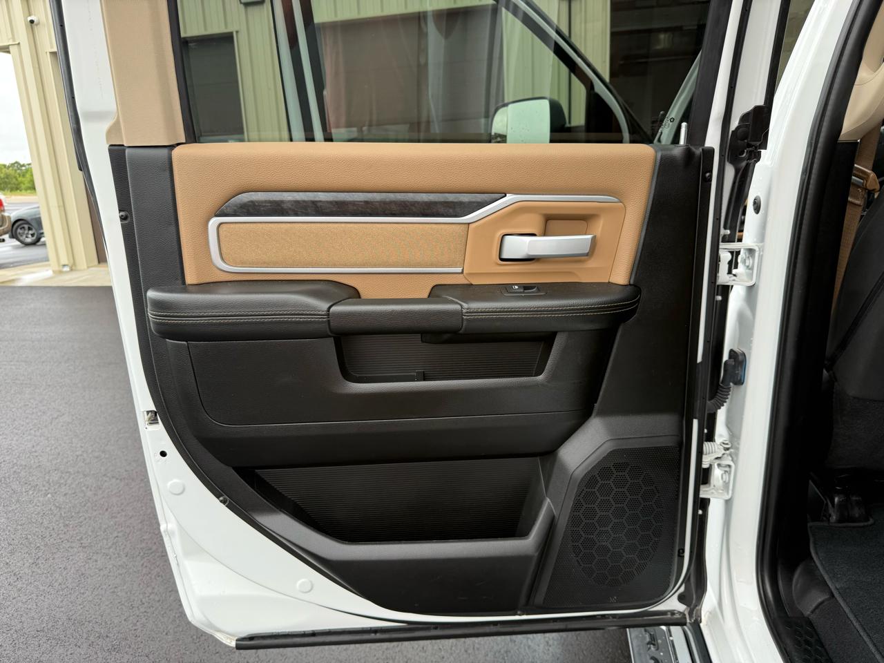 RAM 2500 Big Horn Crew Cab 4WD LWB 2020