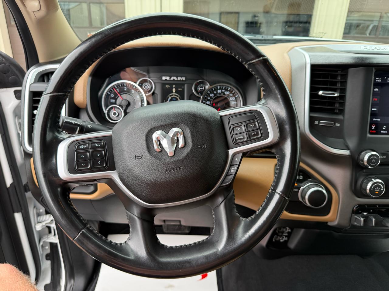 RAM 2500 Big Horn Crew Cab 4WD LWB 2020