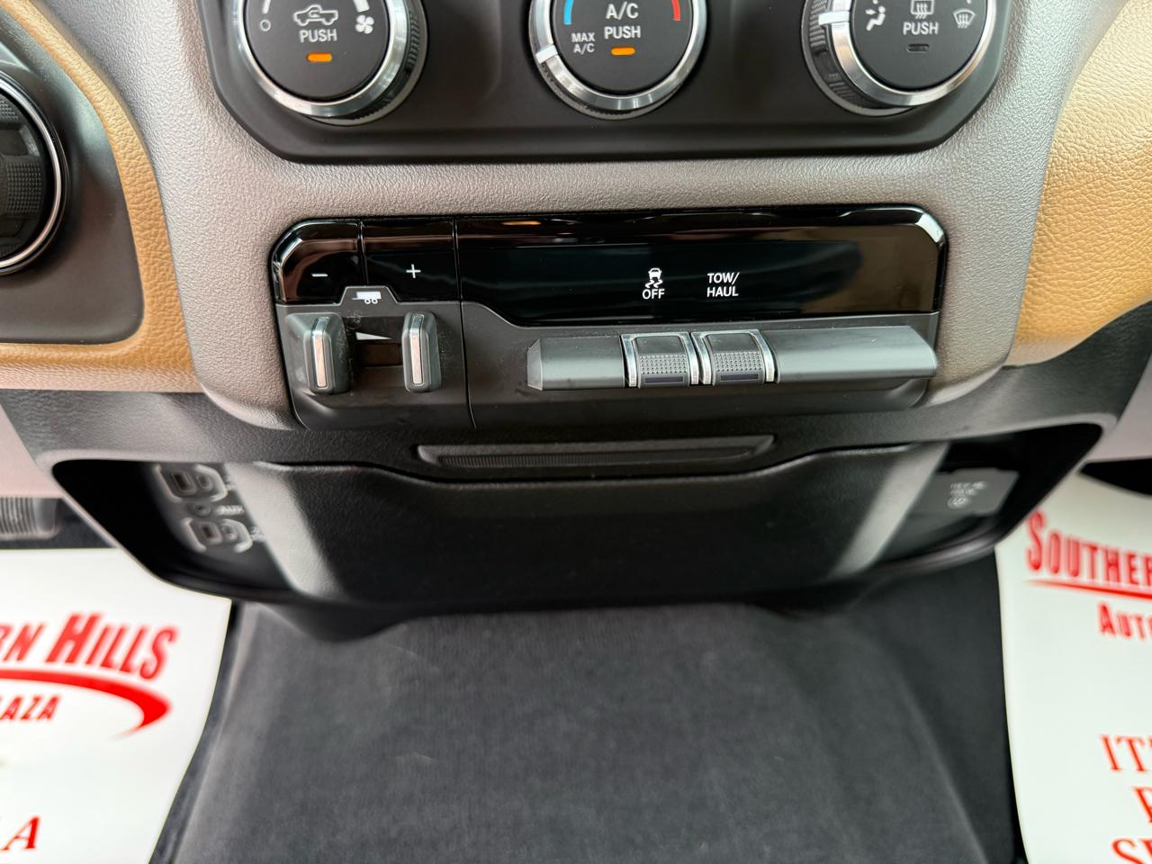 RAM 2500 Big Horn Crew Cab 4WD LWB 2020