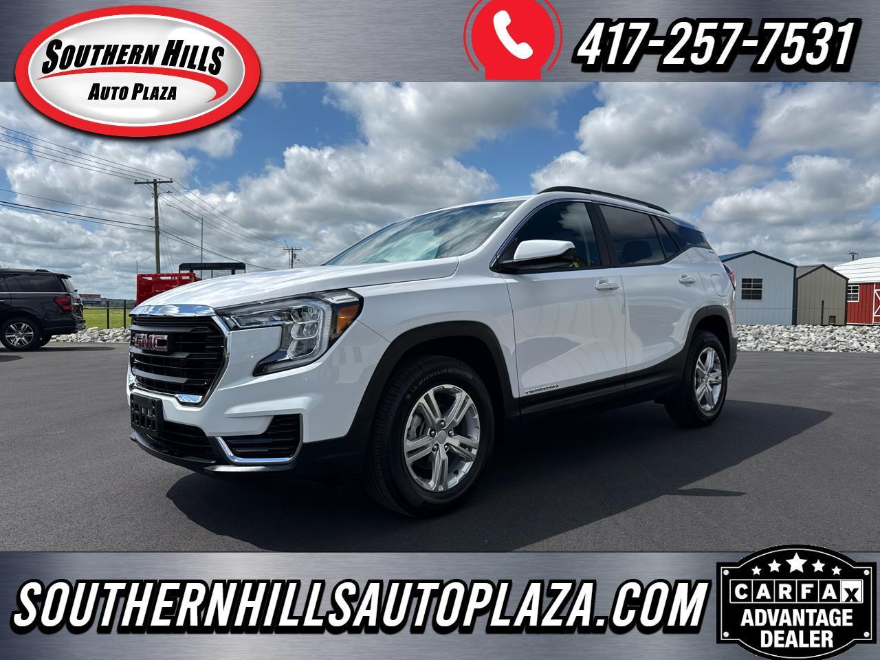 2024 GMC Terrain SLE 4D SUV AWD