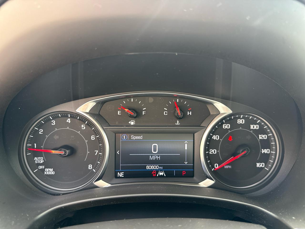 GMC Terrain SLE 4D SUV AWD 2024
