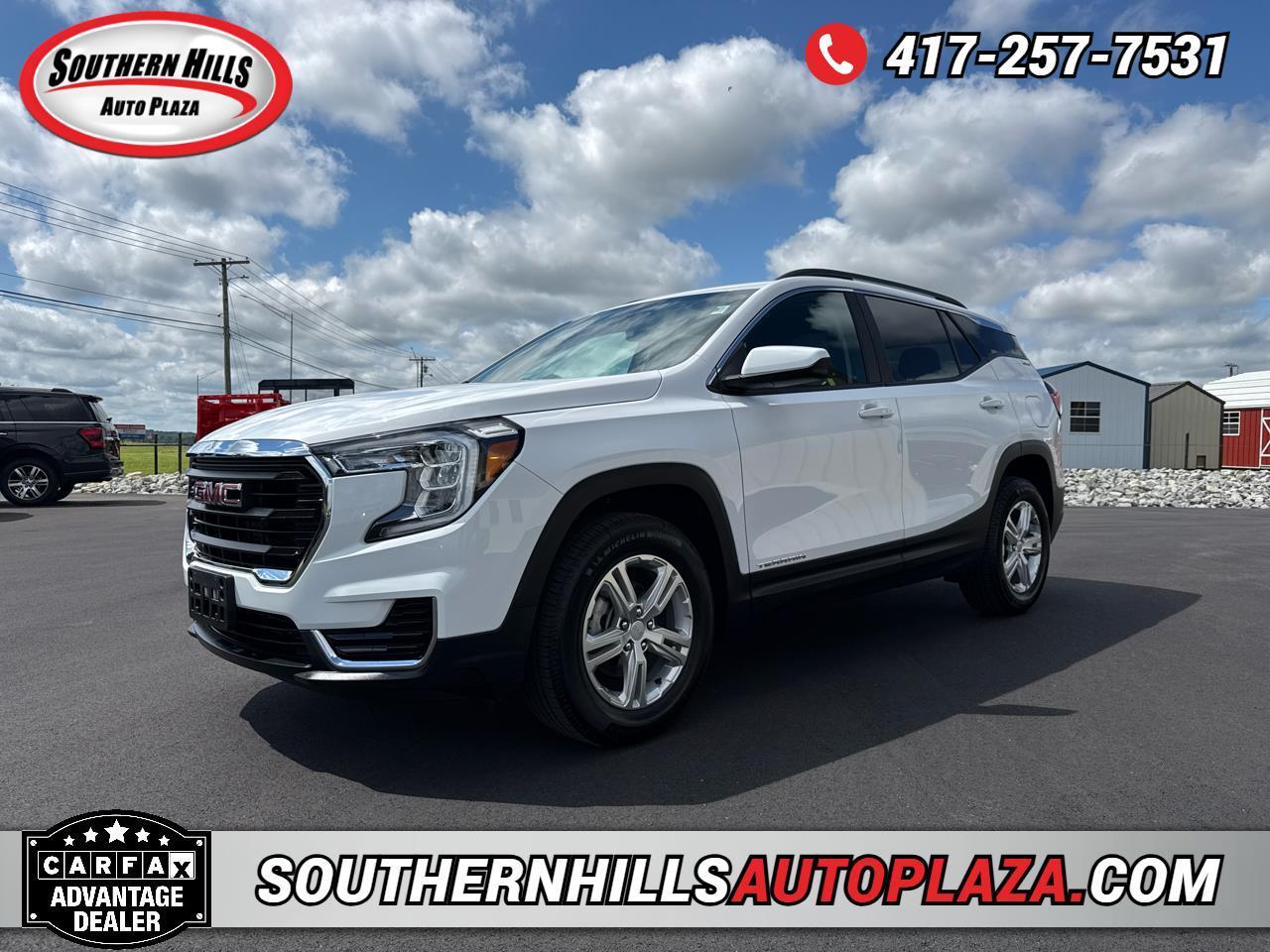 2024 GMC Terrain SLE 4D SUV AWD