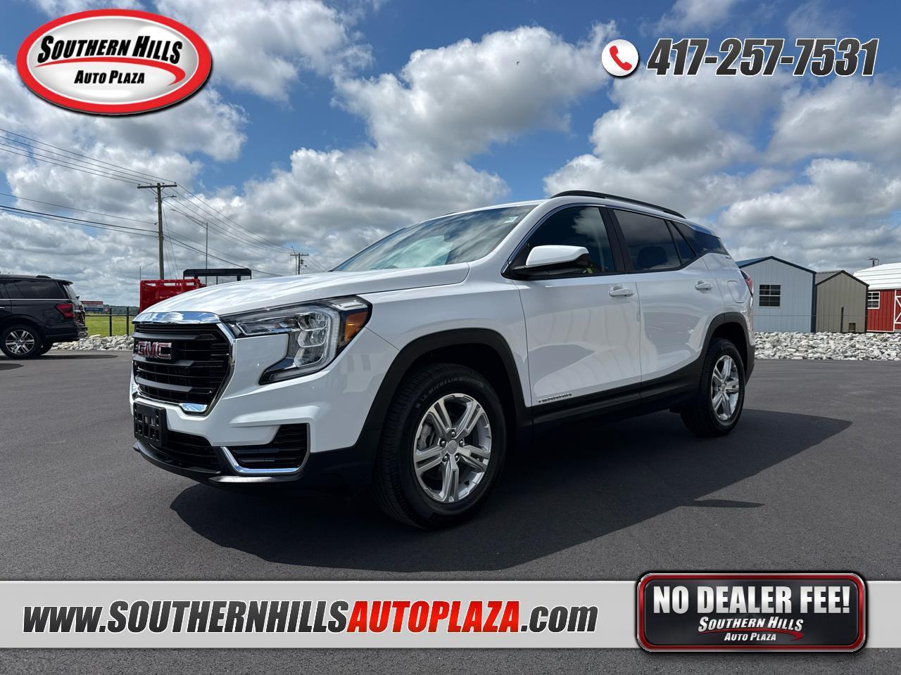 2024 GMC Terrain SLE 4D SUV AWD