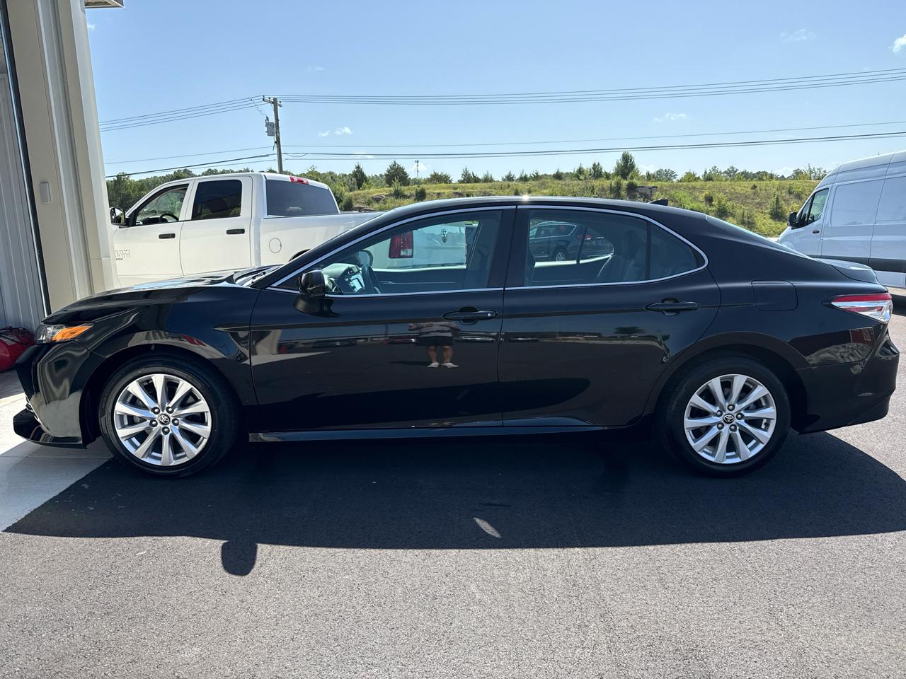 Toyota Camry LE 4D Sedan 2020