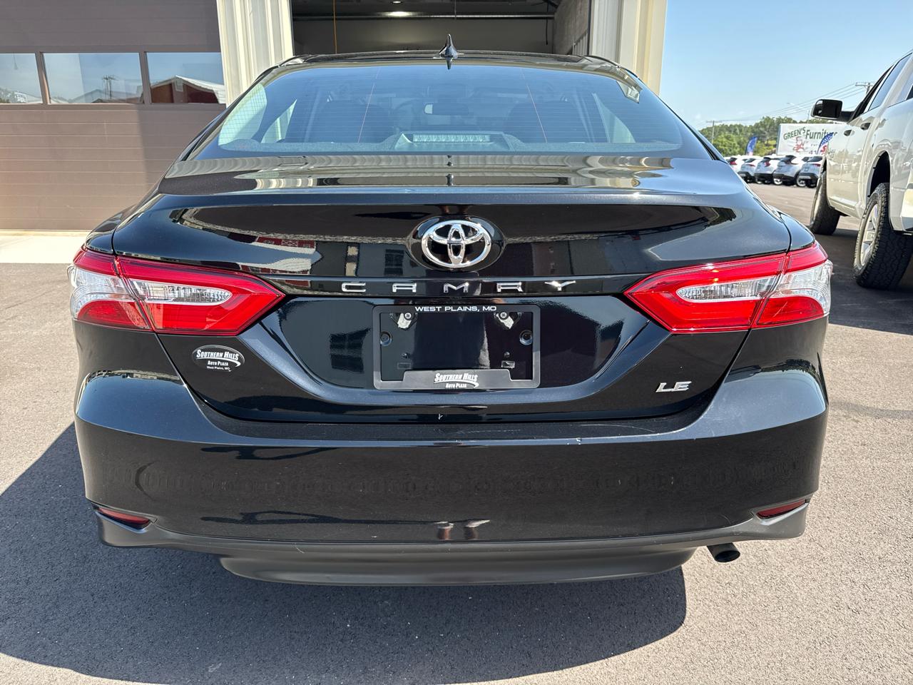 Toyota Camry LE 4D Sedan 2020