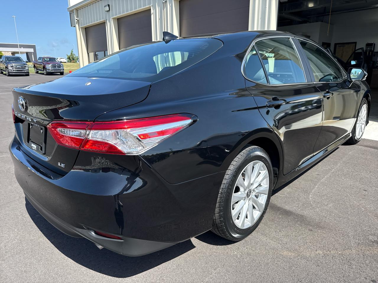 Toyota Camry LE 4D Sedan 2020