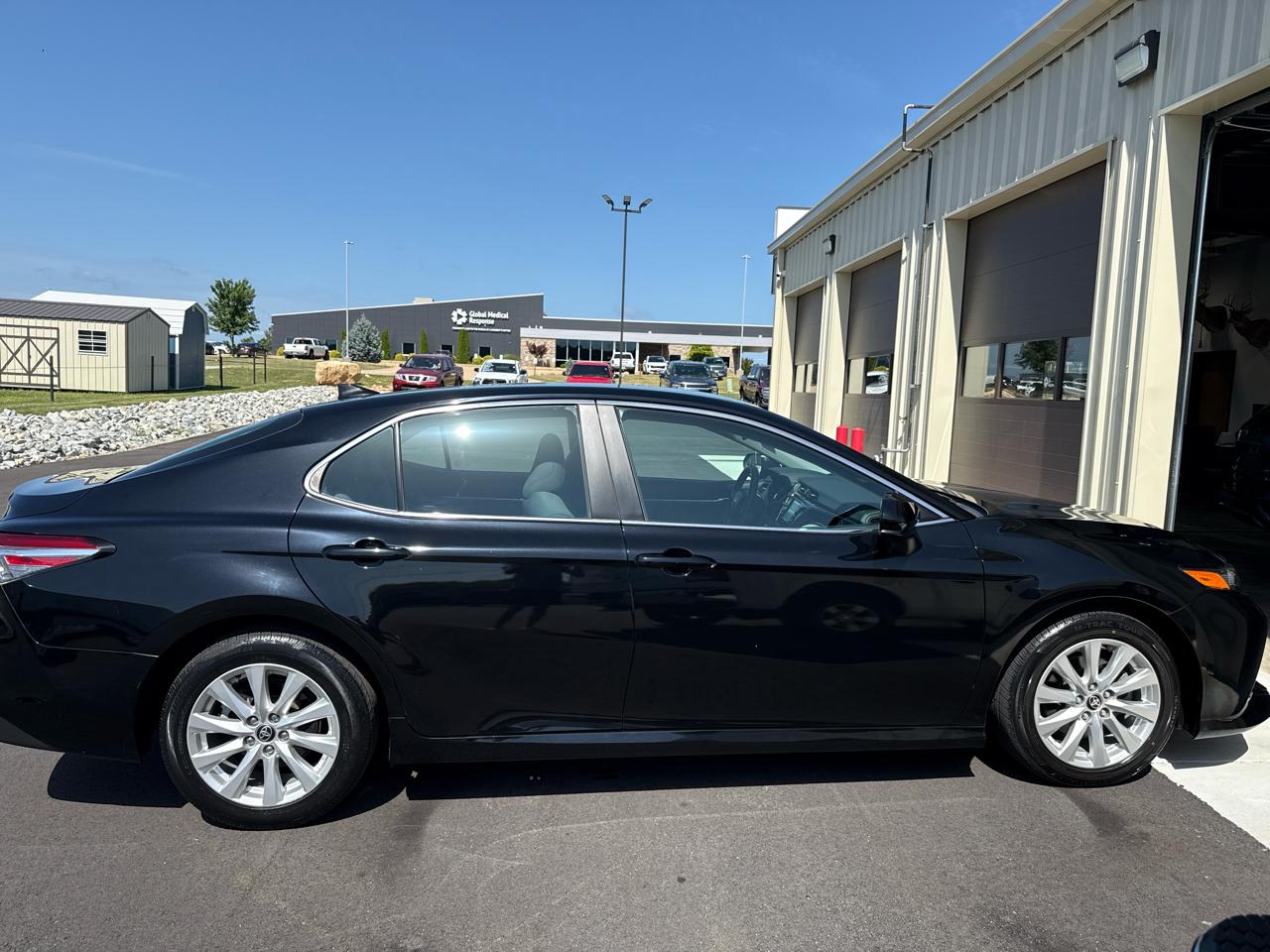 Toyota Camry LE 4D Sedan 2020