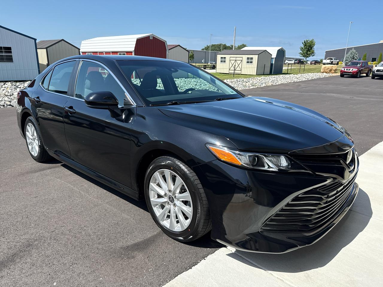 Toyota Camry LE 4D Sedan 2020