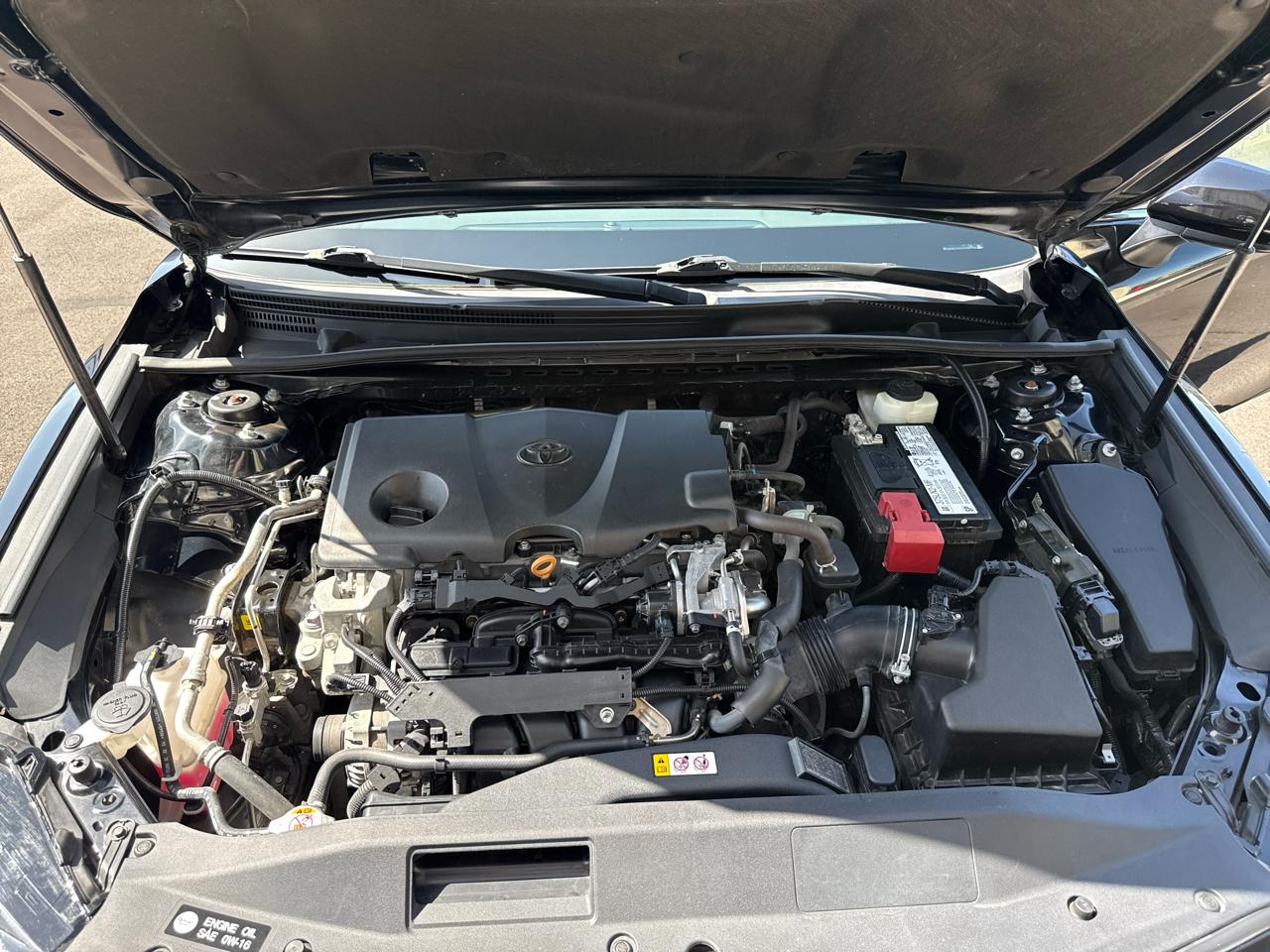 Toyota Camry LE 4D Sedan 2020