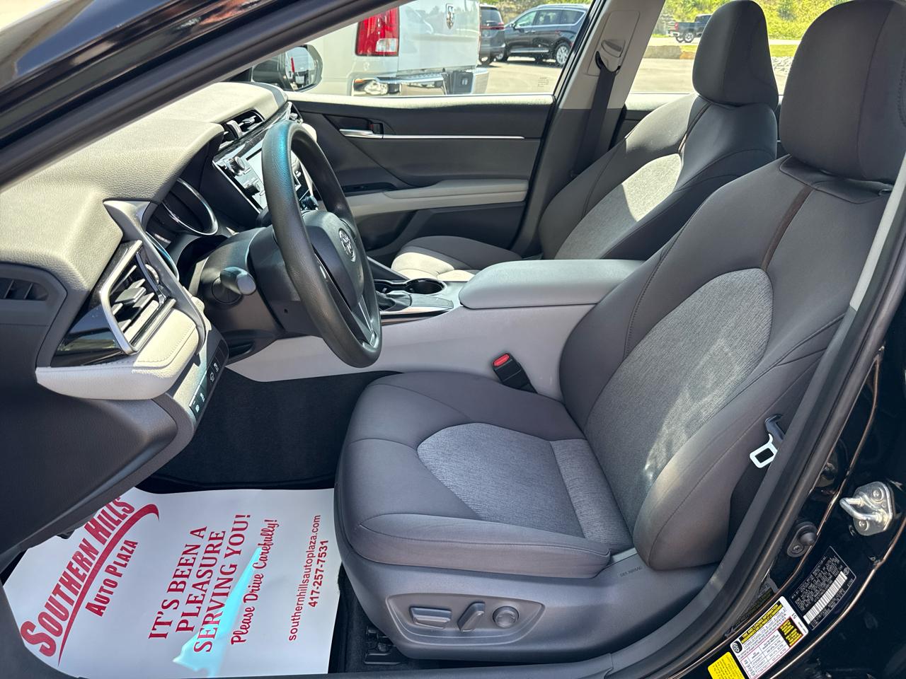 Toyota Camry LE 4D Sedan 2020