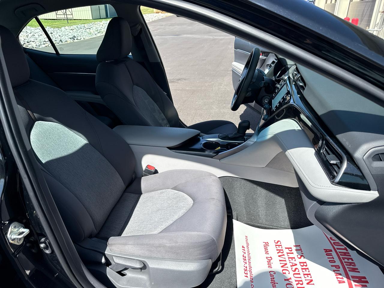 Toyota Camry LE 4D Sedan 2020