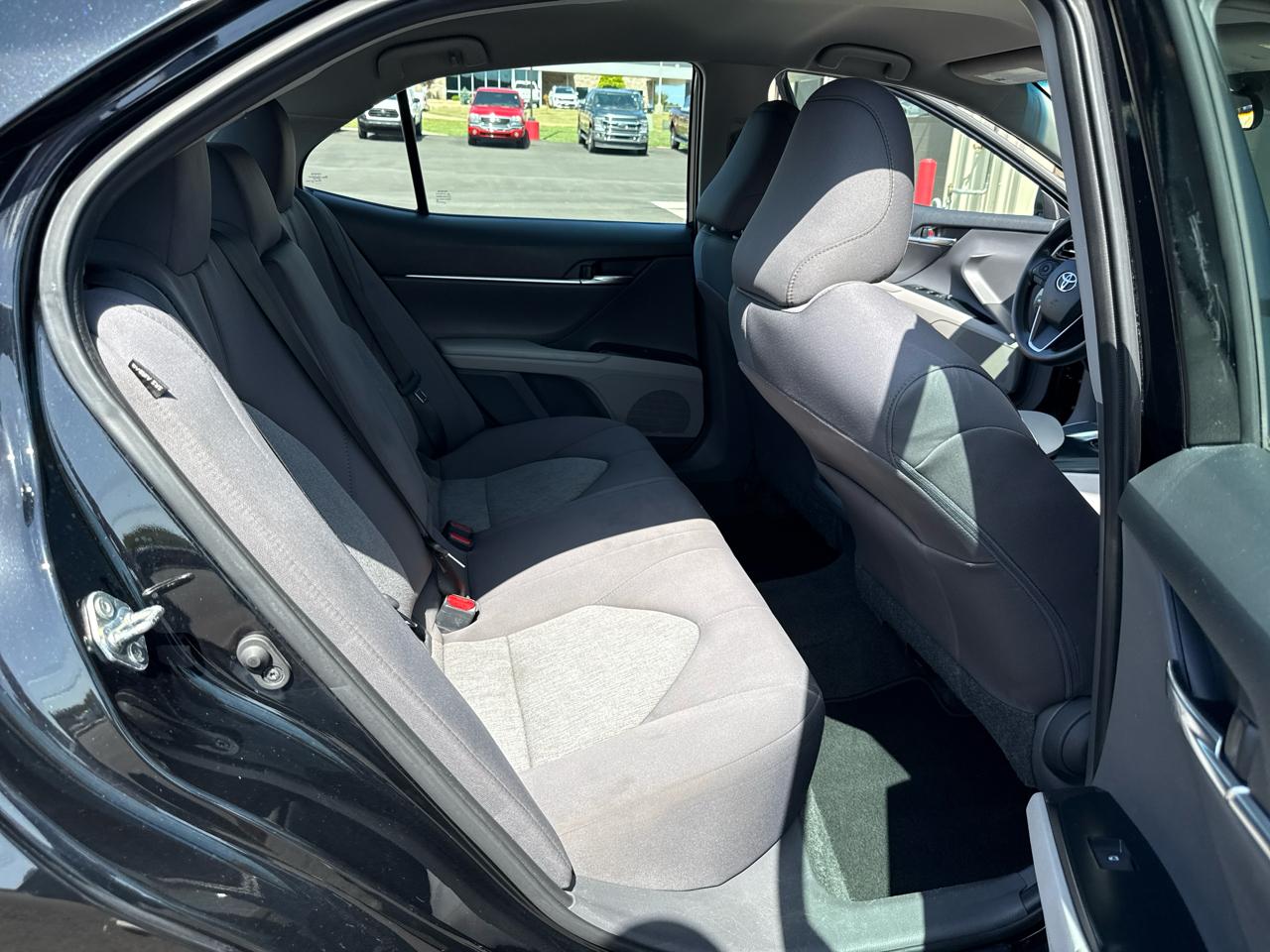 Toyota Camry LE 4D Sedan 2020