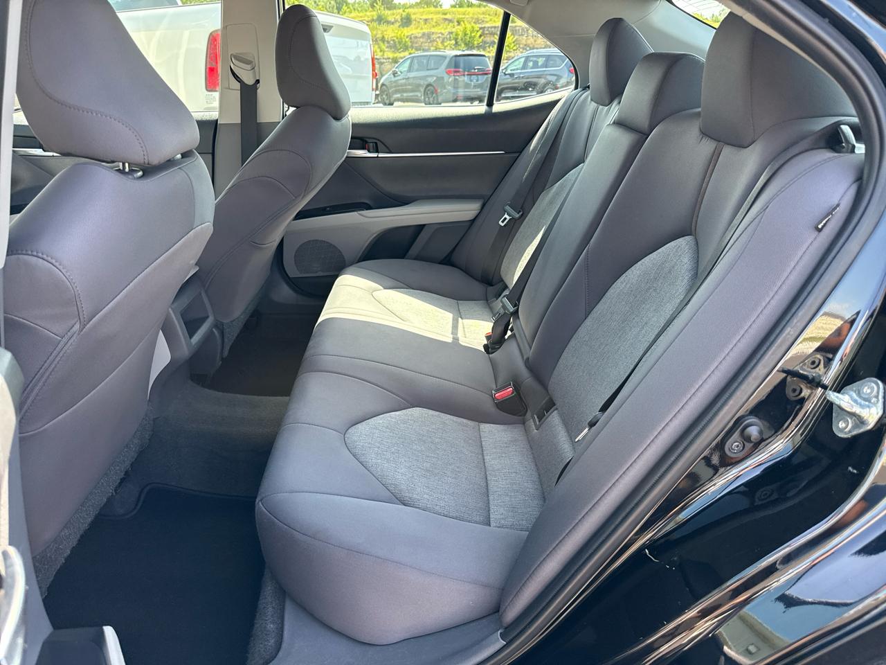 Toyota Camry LE 4D Sedan 2020