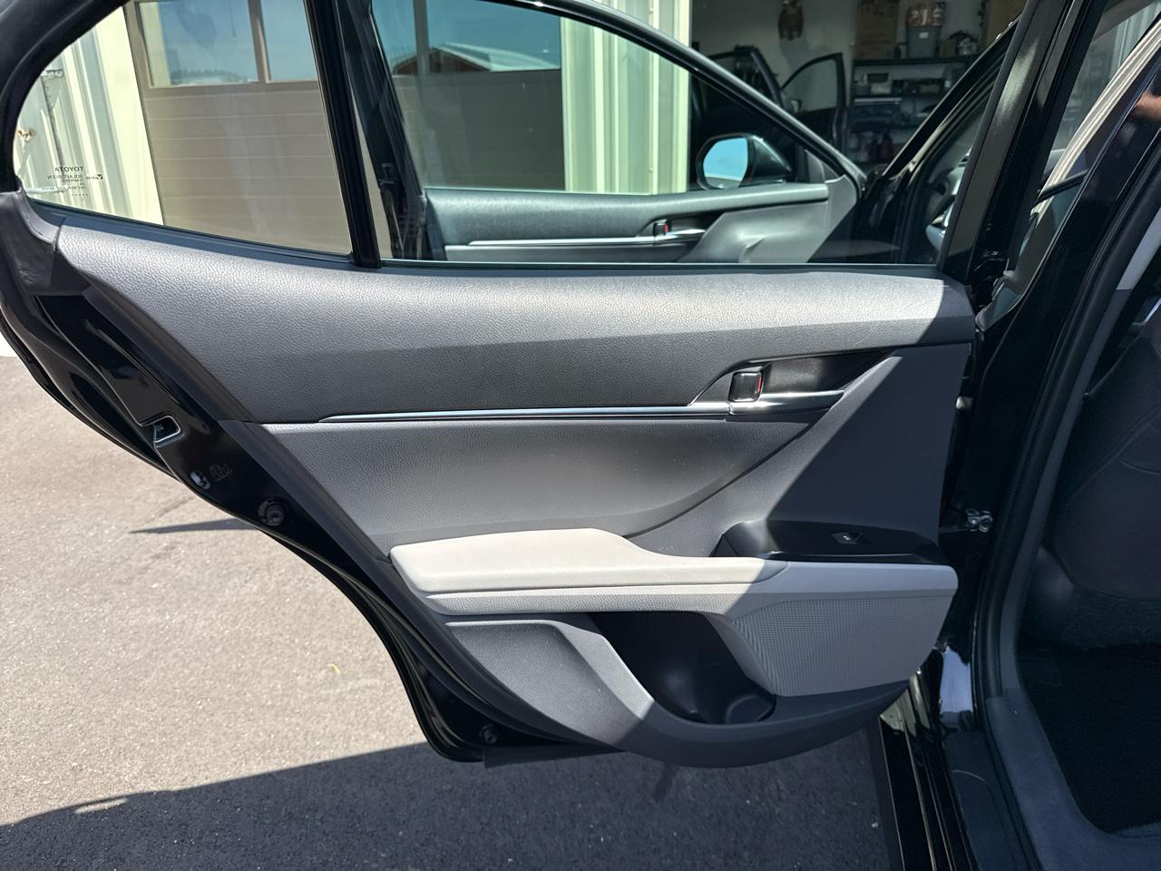 Toyota Camry LE 4D Sedan 2020