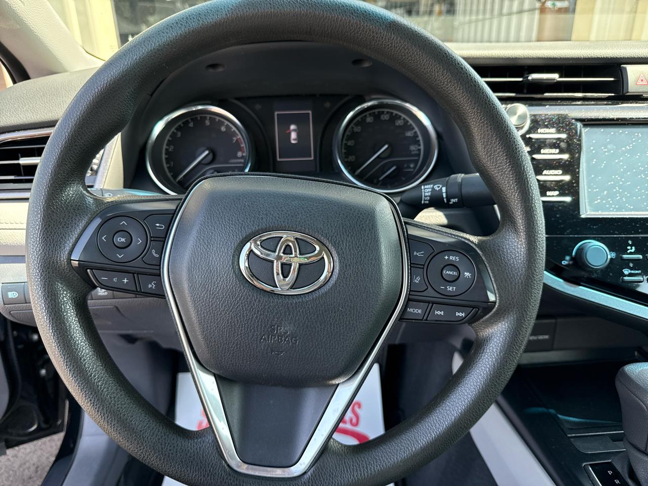 Toyota Camry LE 4D Sedan 2020