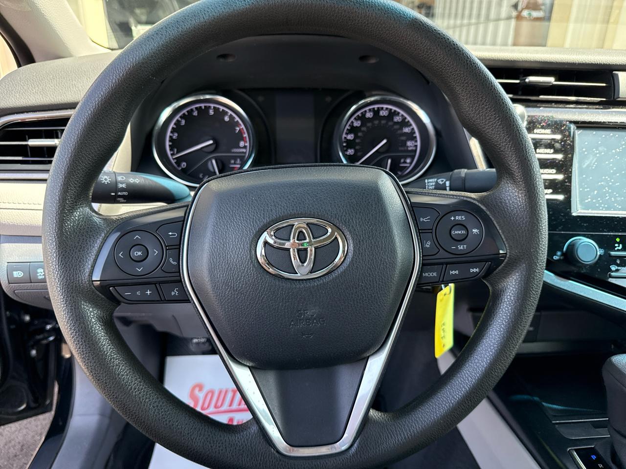 Toyota Camry LE 4D Sedan 2020