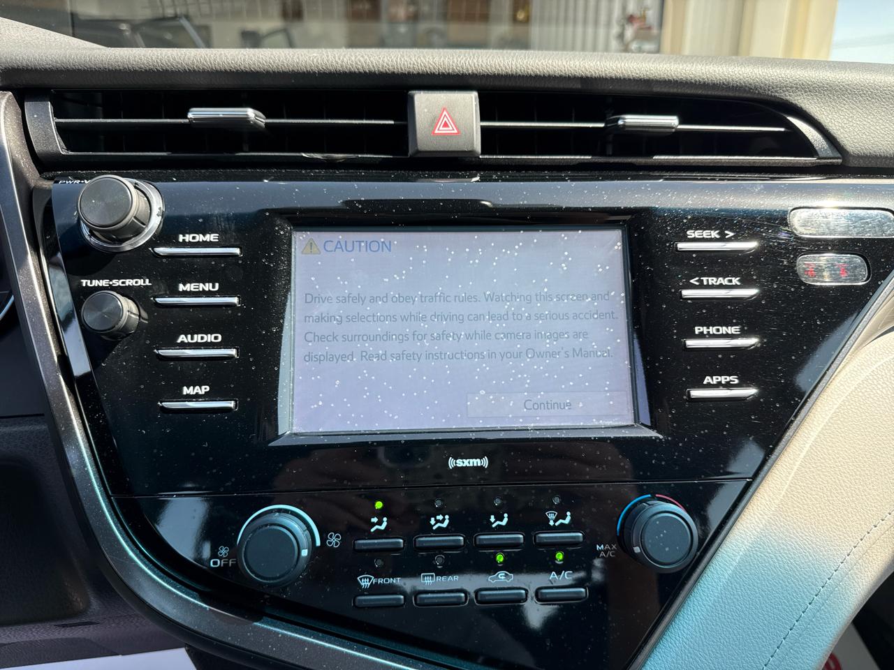 Toyota Camry LE 4D Sedan 2020