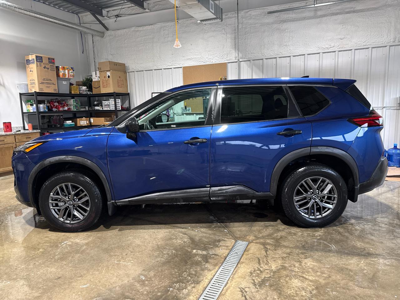 Nissan Rogue S 4D SUV AWD 2023