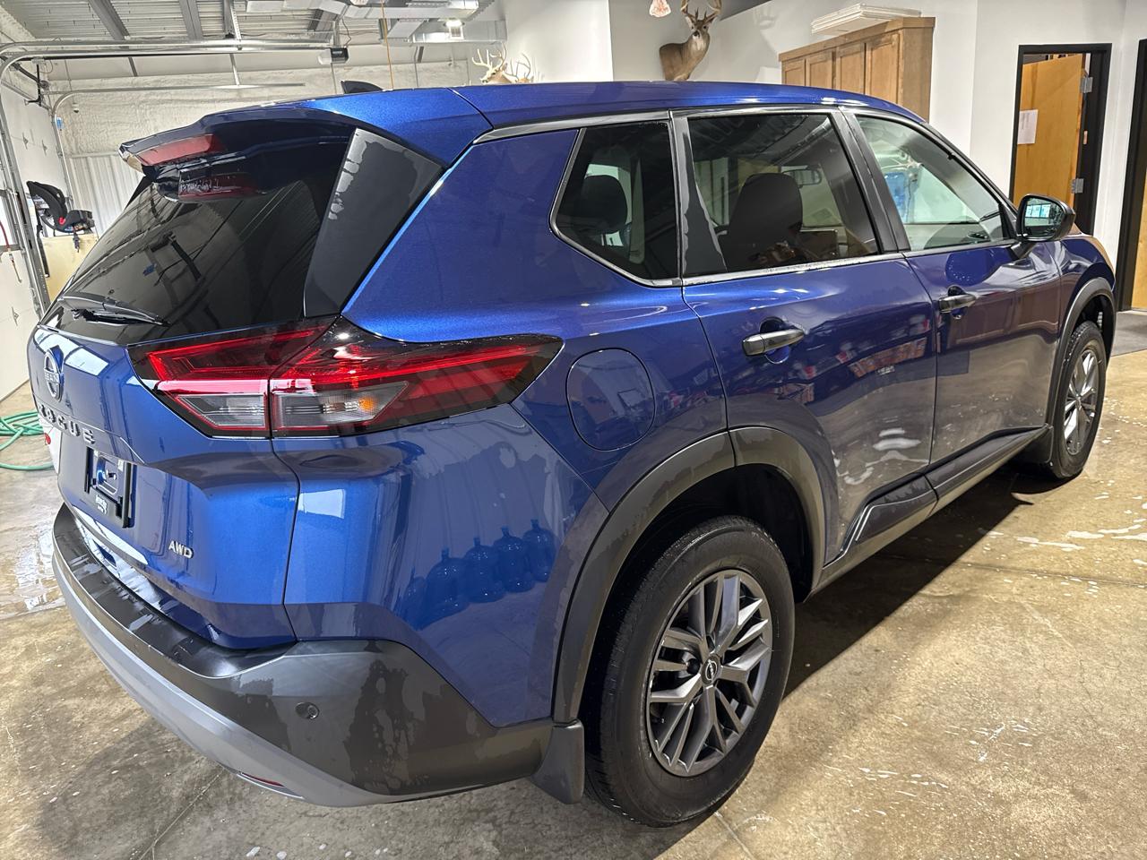 Nissan Rogue S 4D SUV AWD 2023