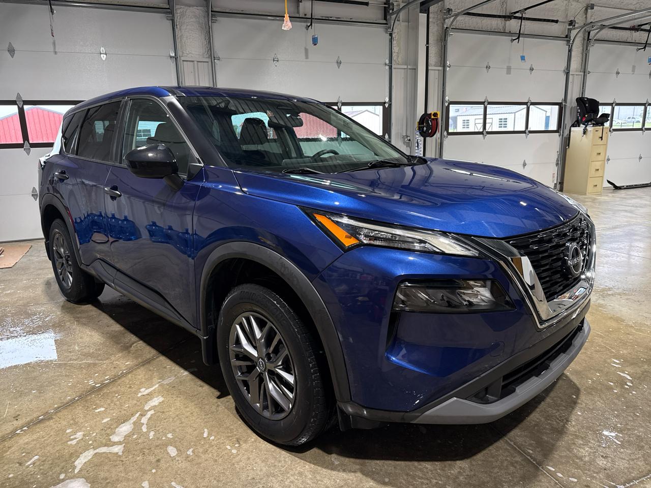 Nissan Rogue S 4D SUV AWD 2023
