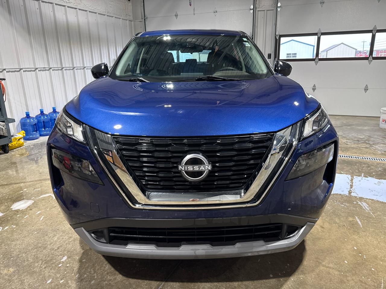 Nissan Rogue S 4D SUV AWD 2023