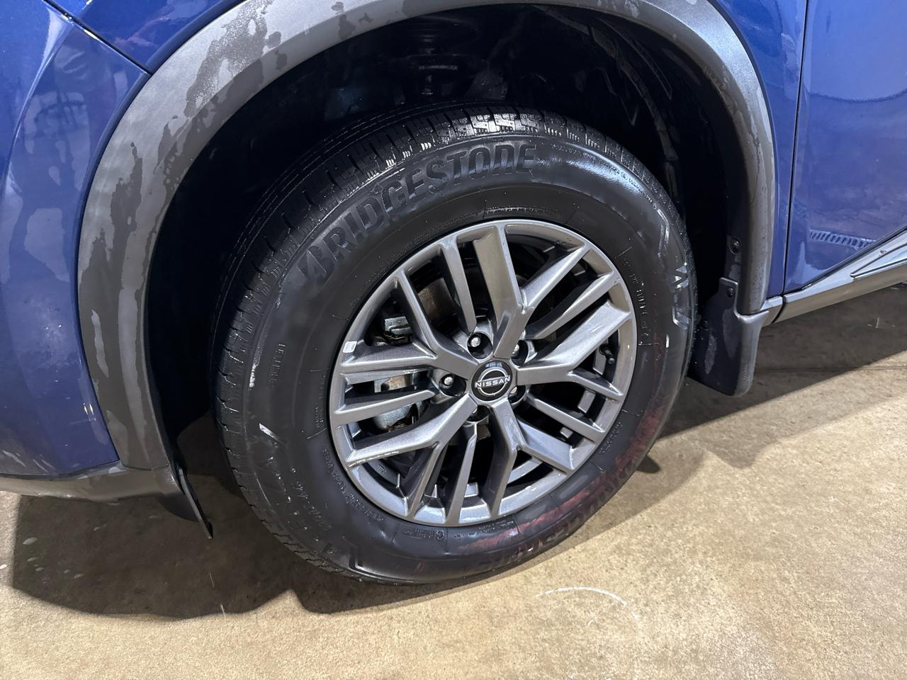 Nissan Rogue S 4D SUV AWD 2023