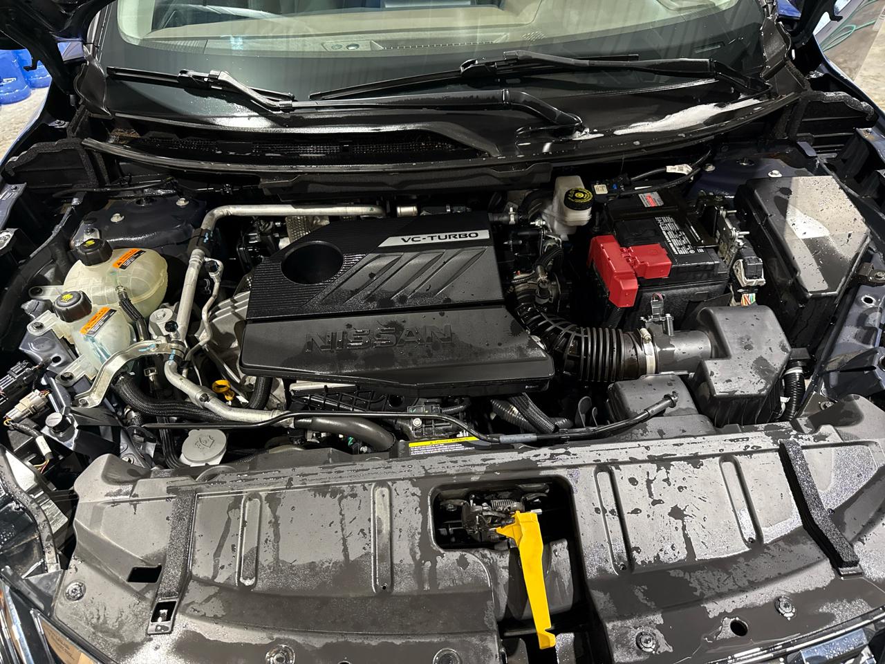 Nissan Rogue S 4D SUV AWD 2023
