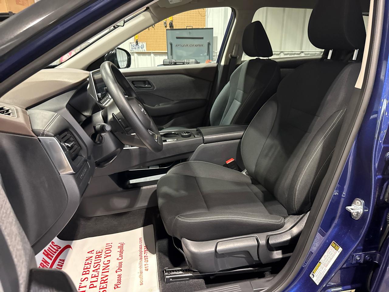 Nissan Rogue S 4D SUV AWD 2023