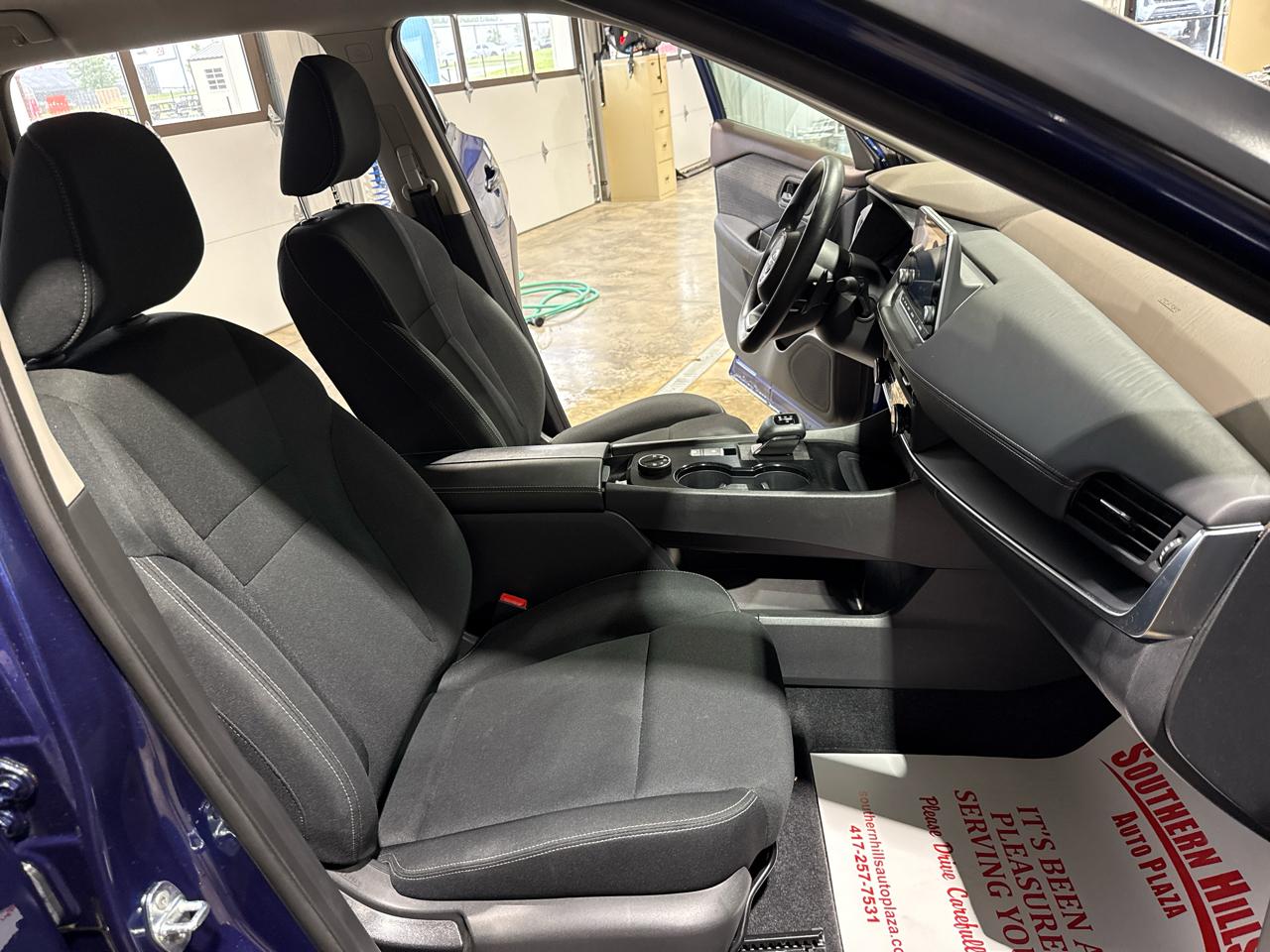 Nissan Rogue S 4D SUV AWD 2023