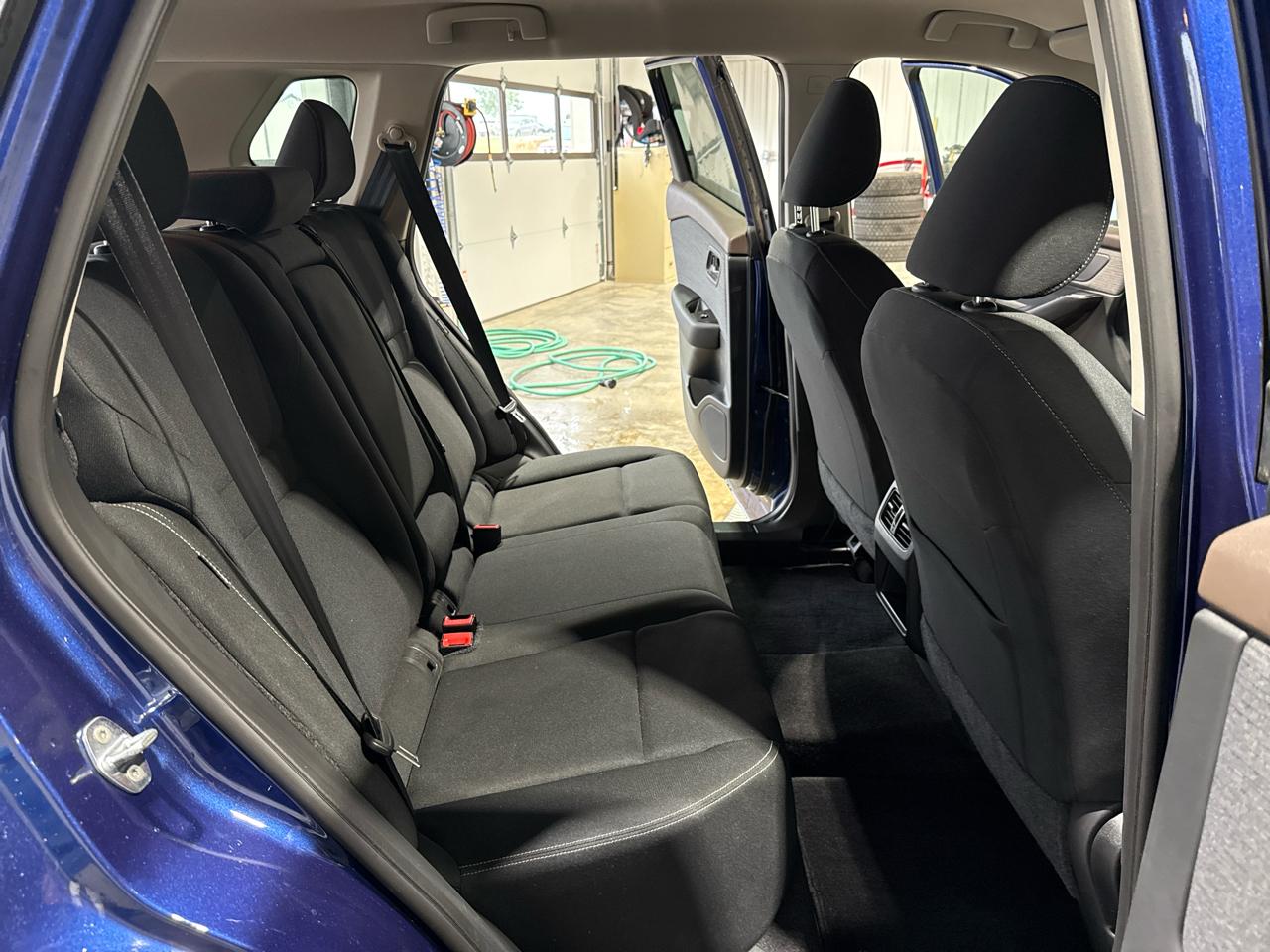 Nissan Rogue S 4D SUV AWD 2023