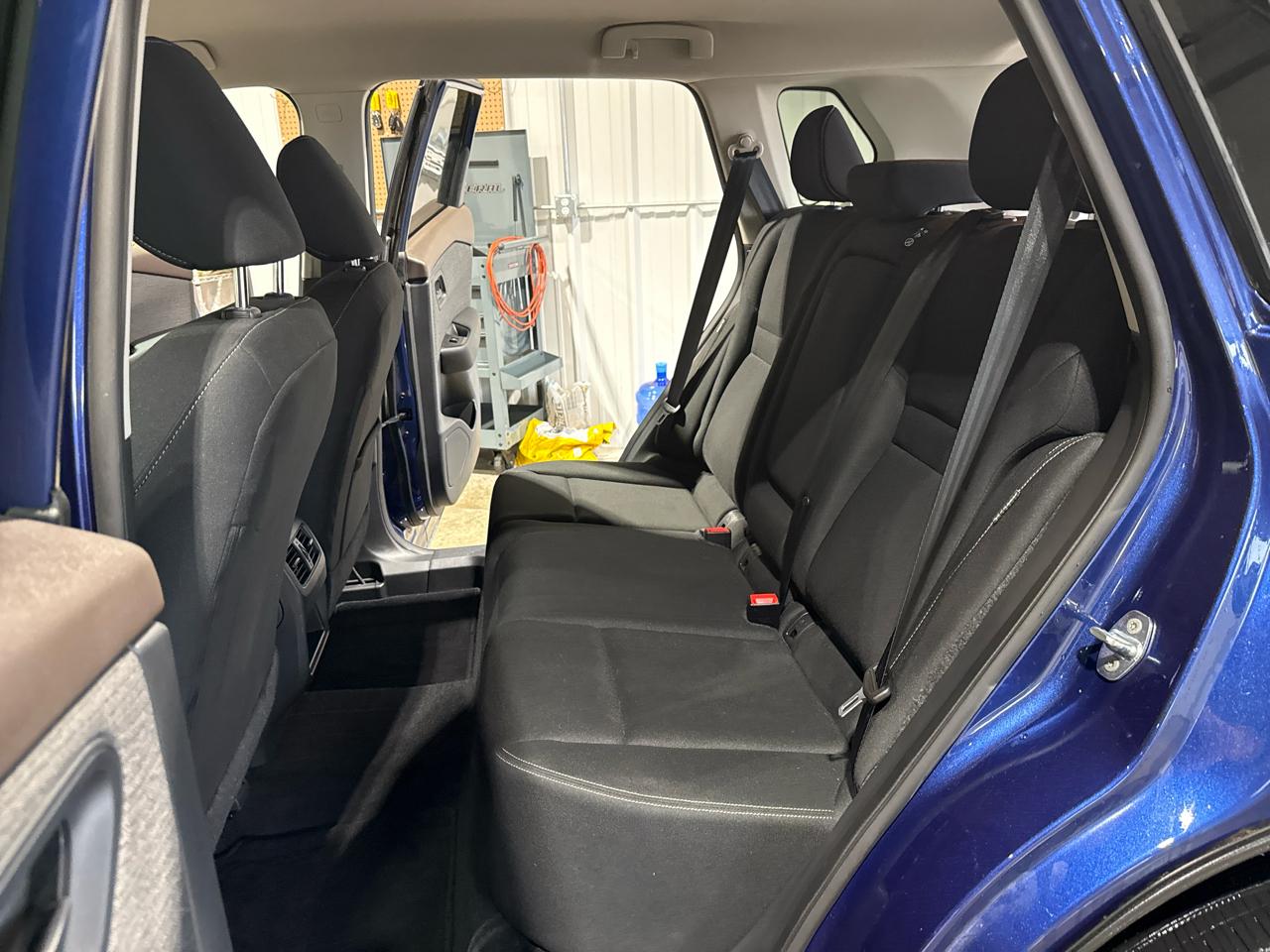 Nissan Rogue S 4D SUV AWD 2023