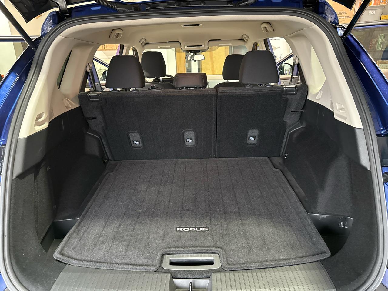 Nissan Rogue S 4D SUV AWD 2023