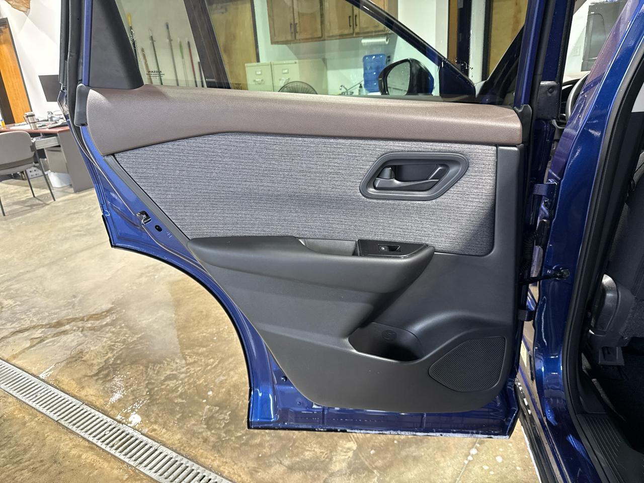 Nissan Rogue S 4D SUV AWD 2023