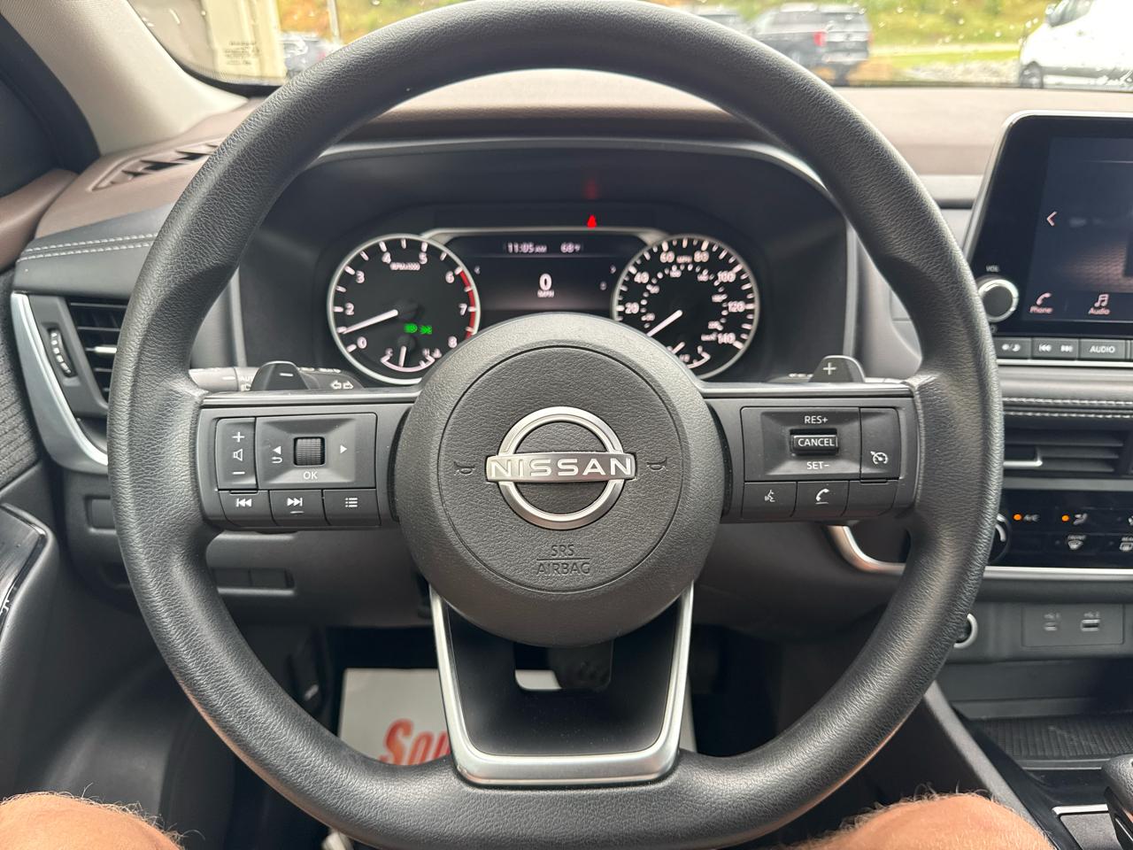 Nissan Rogue S 4D SUV AWD 2023