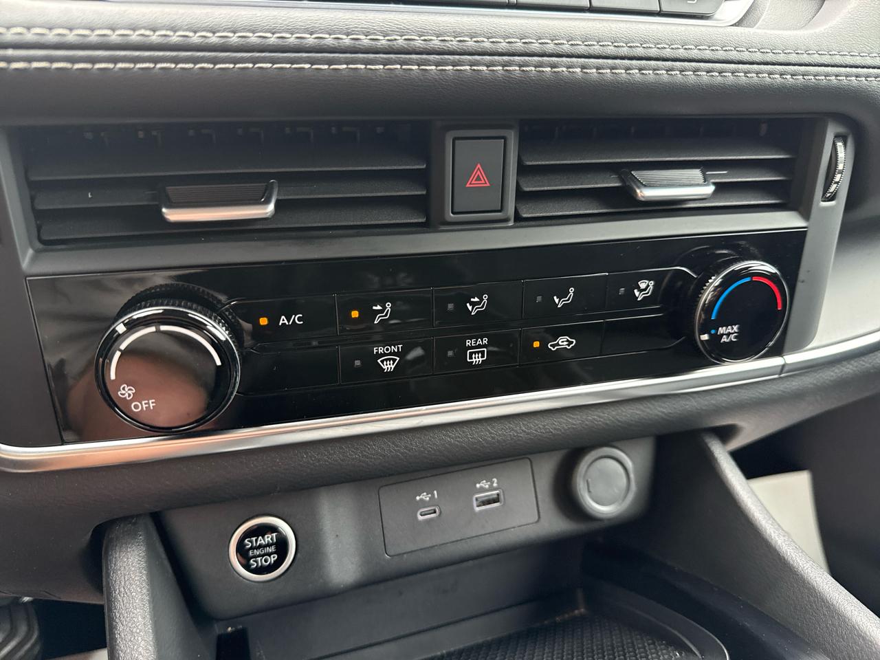 Nissan Rogue S 4D SUV AWD 2023