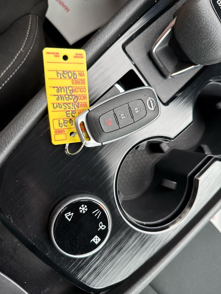 Nissan Rogue S 4D SUV AWD 2023