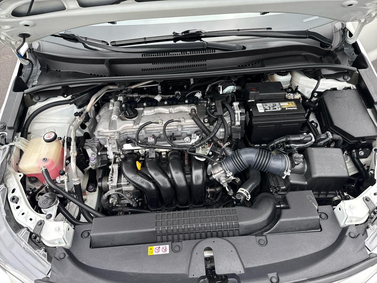 Toyota Corolla LE 4D Sedan at 2021