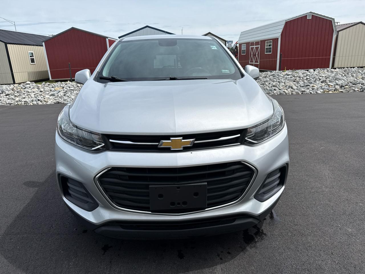 Chevrolet Trax LS 4D SUV FWD 2022