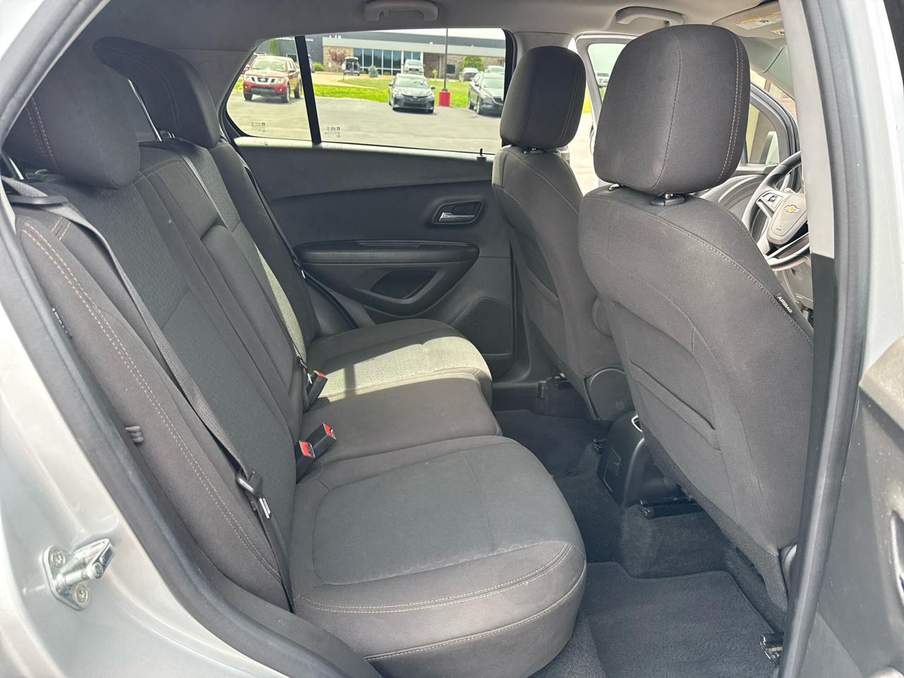 Chevrolet Trax LS 4D SUV FWD 2022