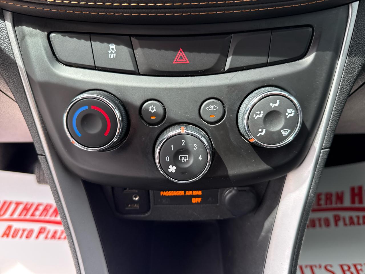 Chevrolet Trax LS 4D SUV FWD 2022