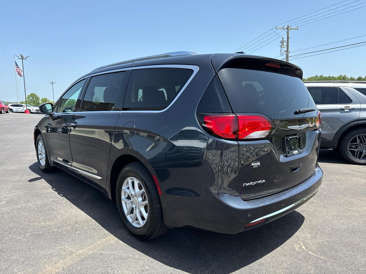 Chrysler Pacifica Touring L Wagon 2020